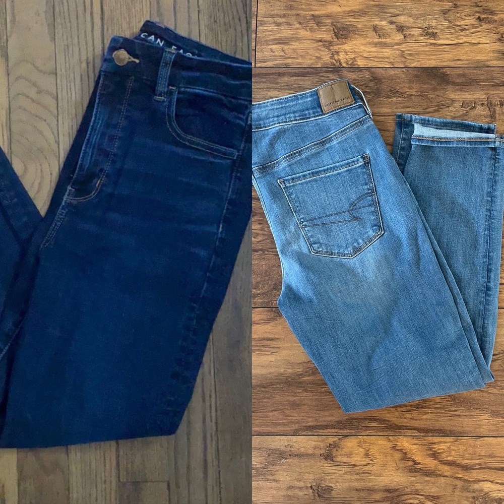 American Eagle Jeans Bundle